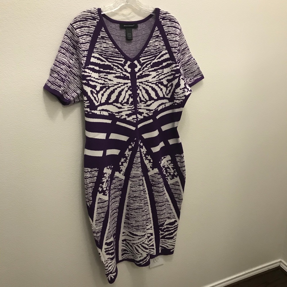 Ashley Stewart Sweater Dress